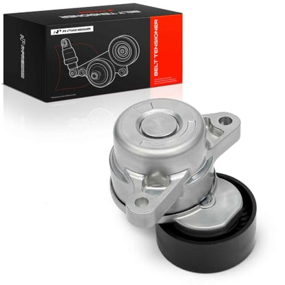 A-Premium Belt Tensioner Assembly with Pulley Compatible with Mercedes-Benz - style: 39212
