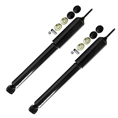 Detroit Axle - 4pc Struts Shock Absorbers for 2013-2015 Honda Civic - size: 4AQ47093/Shock Kit
