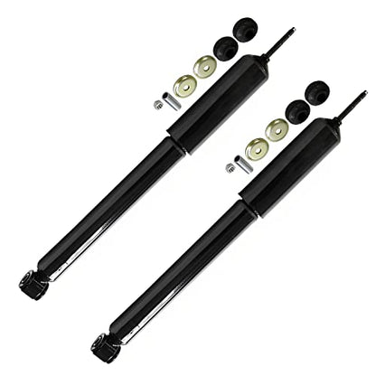 Detroit Axle - 4pc Struts Shock Absorbers for 2013-2015 Honda Civic - size: 4AQ47093/Shock Kit