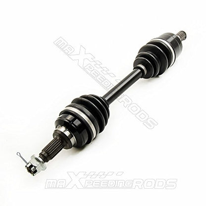 maXpeedingrods Pair Front CV Axle Shaft for Honda TRX 300 Fourtrax 4x4 - size: 2 Pieces
