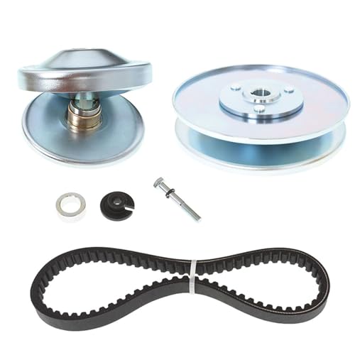 munirater 30 Series 3/4 Driver 5/8 Driven 7 Diameter Clutch Kit
