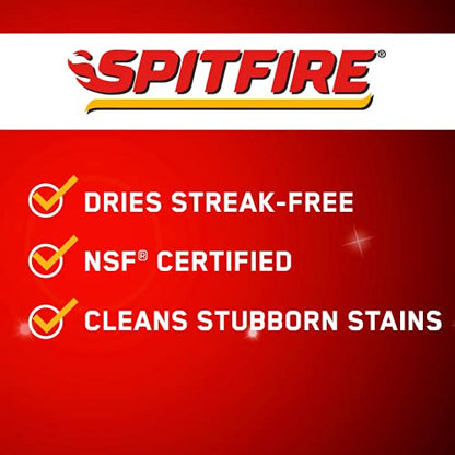 Spitfire Diversey Professional Power Cleaner, Fresh Pine, 1 Gallon - size: 128 Fl Oz (Pack of 1)