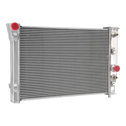 4 Row Radiator For 1997-2004 Chevy Corvette Z06 C5 Base