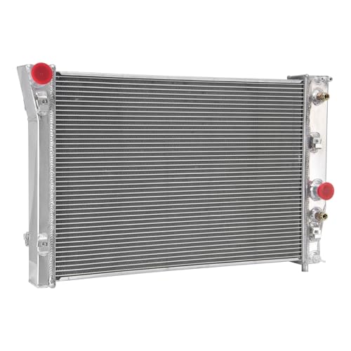 4 Row Radiator For 1997-2004 Chevy Corvette Z06 C5 Base