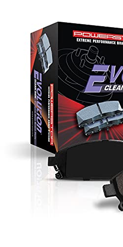 PowerStop Z16 Replacement Ceramic Brake Pads Front 16-2076