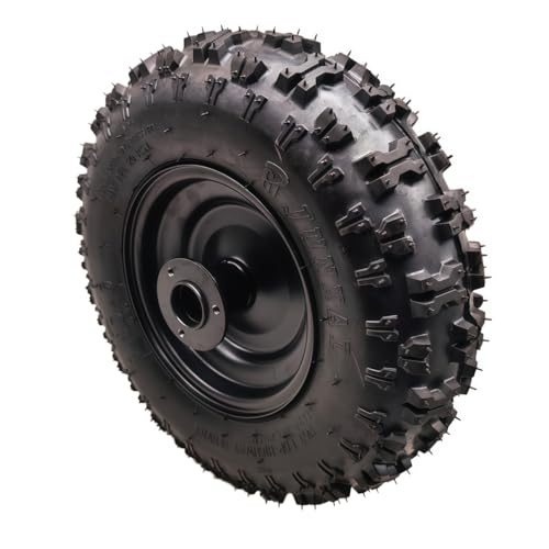 Beeking 4.10-6 Tires Wheels with Rim For 50cc-100cc Tao Tao ATV。