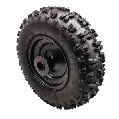 Beeking 4.10-6 Tires Wheels with Rim For 50cc-100cc Tao Tao ATV。