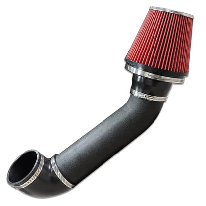 4'' LS Swap Cold Air Intake Kit Compatible with LS1 LS2 LSX LQ4 LQ9 Restomod Camaro Chevelle GTO Monte Carlo Caprice