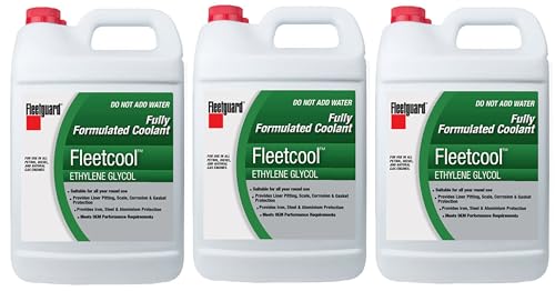 Fleetguard CC8974 Coolant Antifreze 50/50 ES Compleat (1 Gallon)