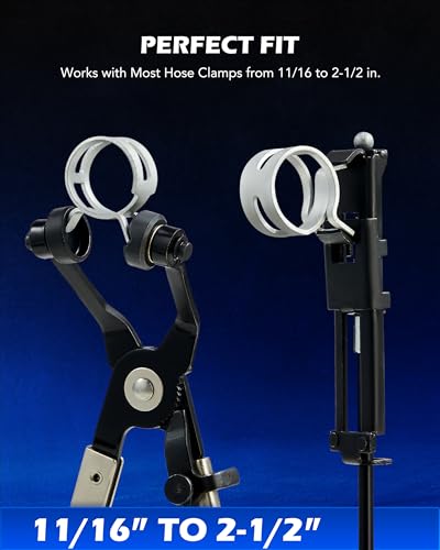 OMT14pc Fuel Line Pliers &Hose Clamp Pliers Set, Fuel Line Disconnect Tool - size: Hose Clamp Pliers Set-14pc