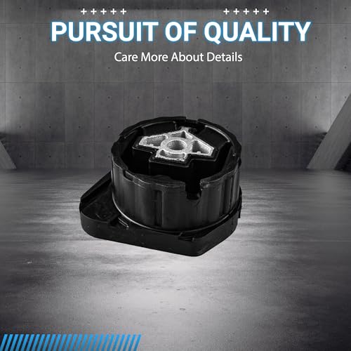 Front & Rear Engine Mount Kit Motor Mount (for BMW X3 X4) - size: For BMW X3 X4