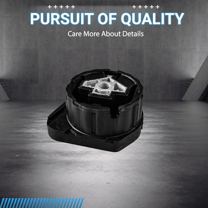 Front & Rear Engine Mount Kit Motor Mount (for BMW X3 X4) - size: For BMW X3 X4
