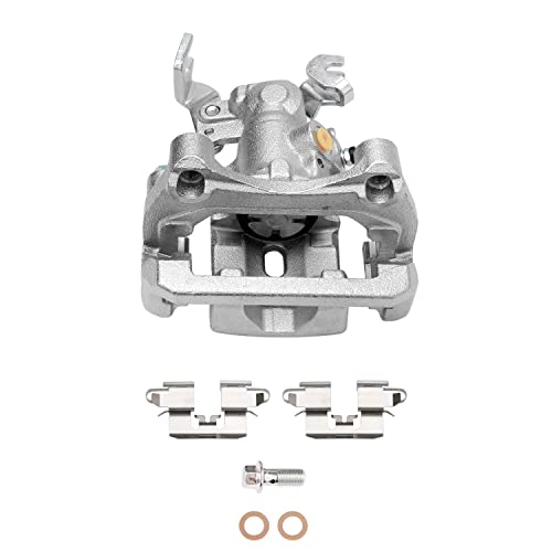 Detroit Axle - Rear Brake Kit for Ford Fusion Lincoln MKZ Zephyr Mazda 6 - size: 3BP3700567/Kit