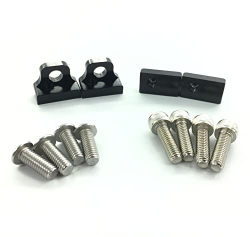 Billet Fuel Rail Kit For OE LS3 Stock Intake Manifold 6AN
