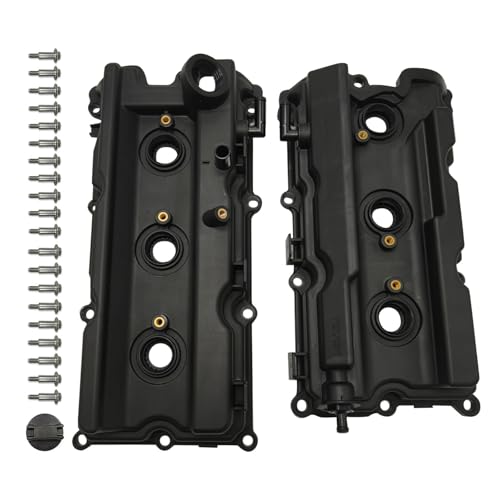 Engine Valve Cover V6 4.0L Fits for 2005-2012 Pathfinder 2005-2019 Frontier