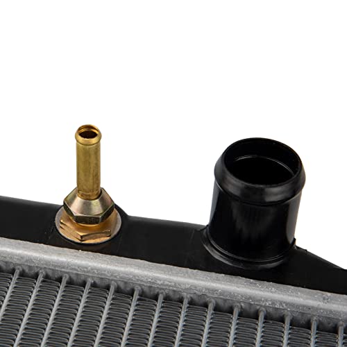 Torchbeam Automotive Vehicle Replacement Engine Radiator for 1996 1997 1998 1999 2000 2001 2002 4Runner - size: 96-02 Toyota 4Runner