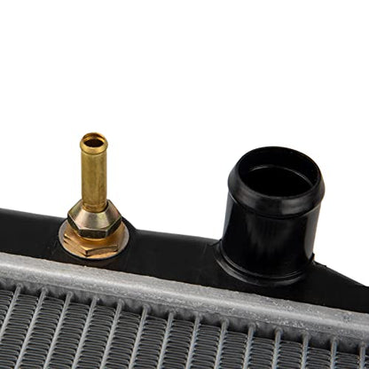 Torchbeam Automotive Vehicle Replacement Engine Radiator for 1996 1997 1998 1999 2000 2001 2002 4Runner - size: 96-02 Toyota 4Runner