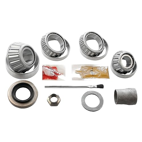 Motive Gear R11RV6 Differential Bearing Kit, Toyota 8" V6, 27-Spline, Compatible with Toyota 4Runner (1987-2002), Toyota Pickup (1986-1995), Includes Bearings, Seals, Crush Sleeve & Install Hardware
