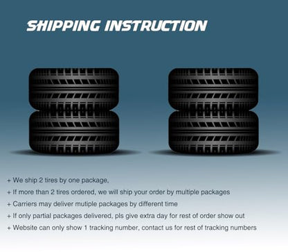 FREE COUNTRY Trailer Tires ST235/85R16 Radial 12PR LR F w/Scuff Guard, Set2 - size: Set 2