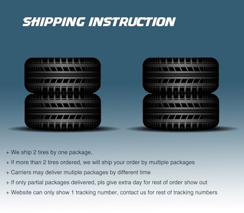 FREE COUNTRY 5 Premium Trailer Tire ST235/85R16 12PR LRF 124N w/Scuff Guard - size: Set 5