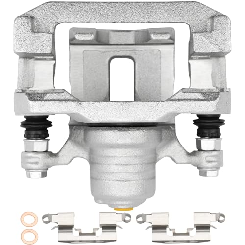 19B2994A Rear Left Driver Side Disc Brake Caliper Assembly - color: Rear Left