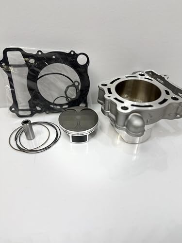 Top End Rebuild Kit- Cylinder/Piston/Gaskets for 2013-2025 Suzuki RMZ 450