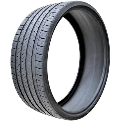 Evoluxx Capricorn UHP All-Season Passenger Car High Performance Radial Tire-255/30R24 255/30/24 255/30-24 97W Load Range XL 4-Ply Bsw UTQG 480AA - size: 255/30R24