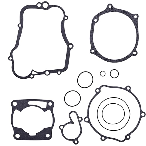 Crankshaft Bottom End Rebuild Kit Compatible with Yamaha YZ85
