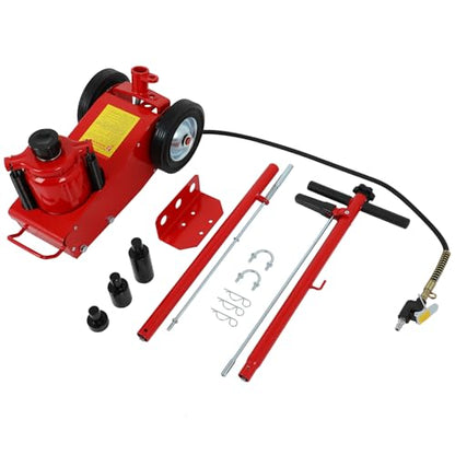 Heavy Duty 35 Ton Air/Hydraulic Floor Jack
