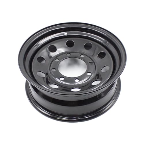 16x6 Trailer Rim Wheel 8 Lug On 6.5 8x6.5 16 inch 16 X 8 x 6.5 Bolt Circle