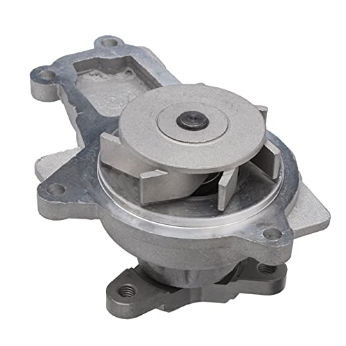 TUCAREST AW6231 Professional Water Pump Kit w/Gasket (For 3.3L 3.8L) Compatible With 2008 2009 2010 Ch-rysler Town & Country/Do-dge Grand Caravan, 09-10 V-w Routan [# 252-929 4648952BB 120-4420] - size: AW6231