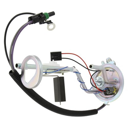 340LPH Fuel Pump Hanger -6AN w/Sender for 1973-1991 LS/LT Swap