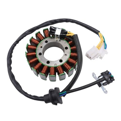 TCT-MOTORPARTS Stator Coil Rectifier Fit For Suzuki Hayabusa GSX1300R 99-07