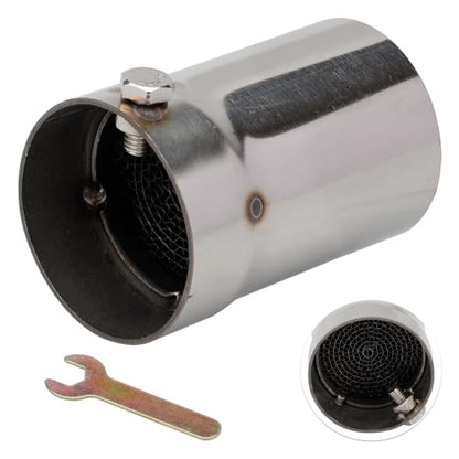 Universal Motorcycle DB Killer 51mm 2 Inch Exhaust Baffle - size: Style C