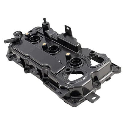 TRQ Engine Valve Cover Assembly Rear Bank Firewall Side - style: VCA91007
