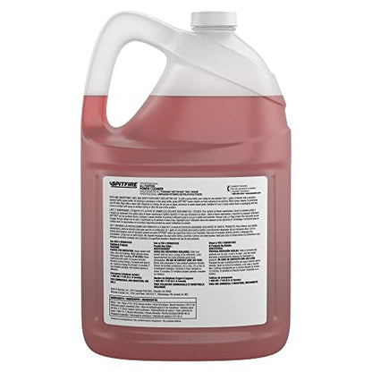 Spitfire Diversey Professional Power Cleaner, Fresh Pine, 1 Gallon - size: 128 Fl Oz (Pack of 1)