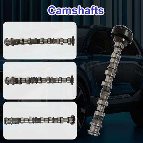 3.6 Camshafts Kit Fit For Jeep Chrysler Dodge 2011-2016 5184377AG Pentastar