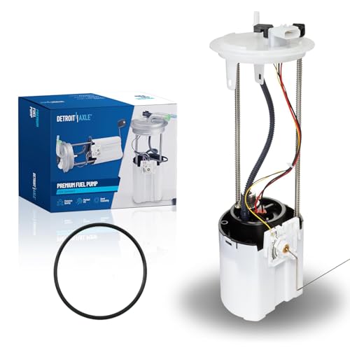 Detroit Axle - Fuel Pump Module for Ford 2011-2014 F-350 Super Duty - size: FSP2473M/GroupB