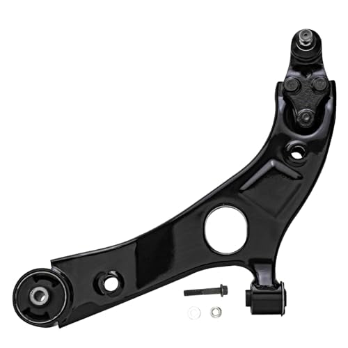 Detroit Axle - Front Control Arms Kit for 2012-2014 Hyundai Sonata Azera - size: 4CS4800043/4PC