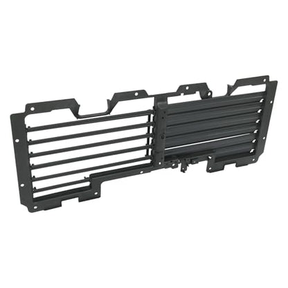 Active Grille Shutter Compatible with 2015-2020 Chevrolet Suburban Tahoe - size: w/o Motor