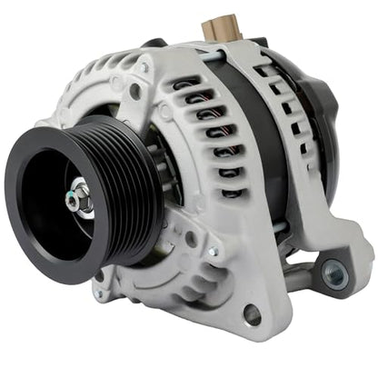 SCITOO 150A Alternator Fits For Ford F-250 F-350 F-450(Super Duty) 11-22 - size: Small, style: 11622 Alternator