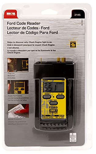 INNOVA 3145 Ford Digital OBD1 Code Reader - style: For Ford