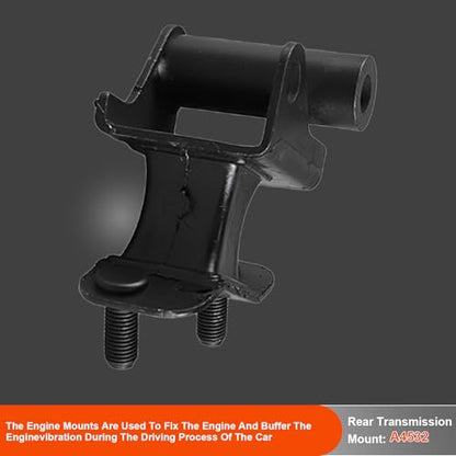 Engine Mounts for Honda Pilot 3.5L 2006 2007 2008 2WD - size: 2006-2008 Pilot 3.5L