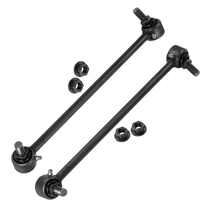 Detroit Axle - 2.4L Front End Kit for 15-20 Acura TLX 13-17 Honda Accord - size: 12CS471340/12PC