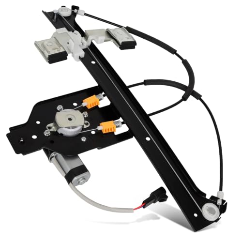 SCITOO Power Window Regulator w/Motor for GMC Envoy XL 2002-2006 - style: 741-891