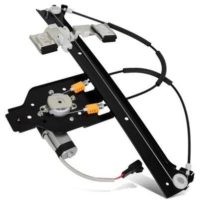 SCITOO Power Window Regulator w/Motor for GMC Envoy XL 2002-2006 - style: 741-891