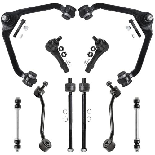 Detroit Axle - Front End Kit for Ford 98-01 Explorer Mercury Mountaineer - size: 10-3473/10PC