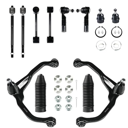 12Pc Control Arm Suspension Kit Fit for Dodge Nitro 2007-2011 - size: Fit for Nitro 07-11 12x Control Arm Kit (90)
