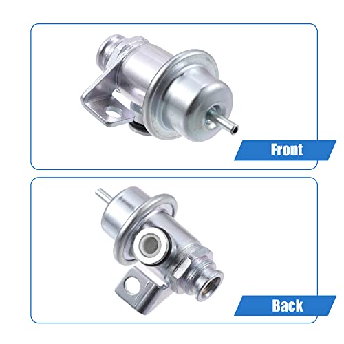 X AUTOHAUX Fuel Injection Pressure Regulator for Buick Century 93-96