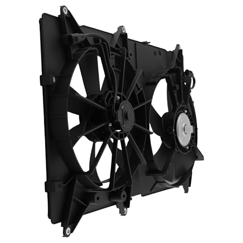 maXpeedingrods 621172 Radiator Cooling Fan for Toyota Highlander 2001-2007 - size: 621172